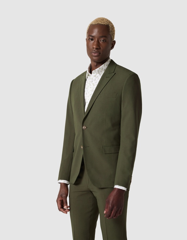 Politix - Benson Tailored Jacket