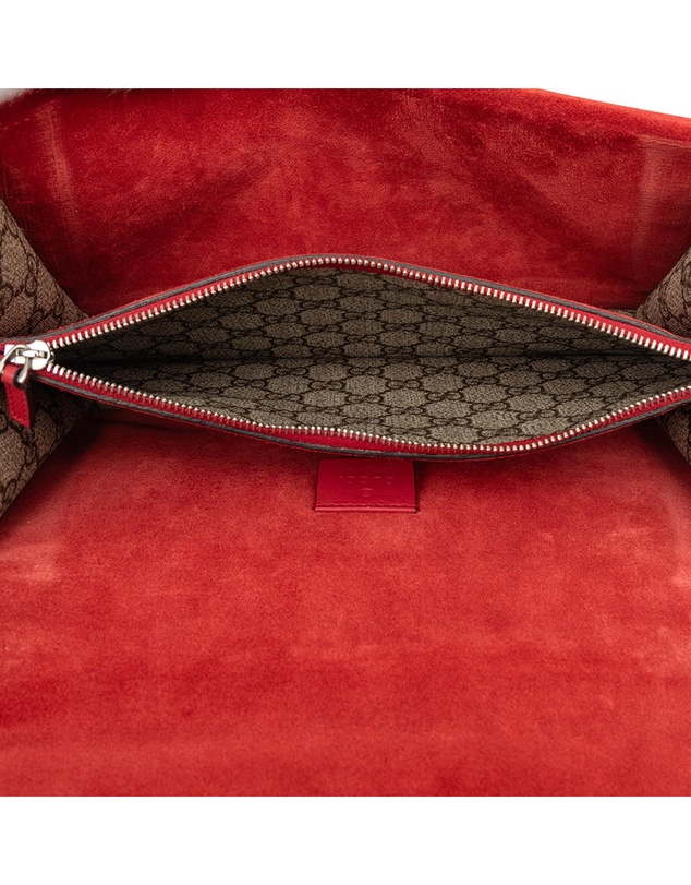 Pre-Loved by Azura Reborn - Pre-Loved Medium GG Supreme Dionysus Shoulder Bag