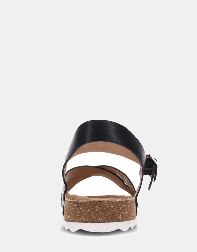 Mia Vita - Bailey Sandal - Black