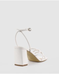 Verali - Nakita Block Heel Sandals