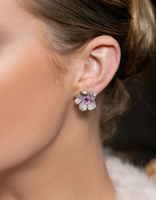 Stephanie Browne - Primrose Earrings