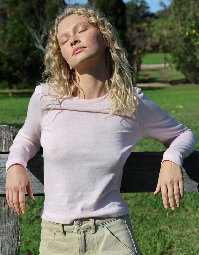 Rolla's - Vintage Classic Long Sleeve Tee