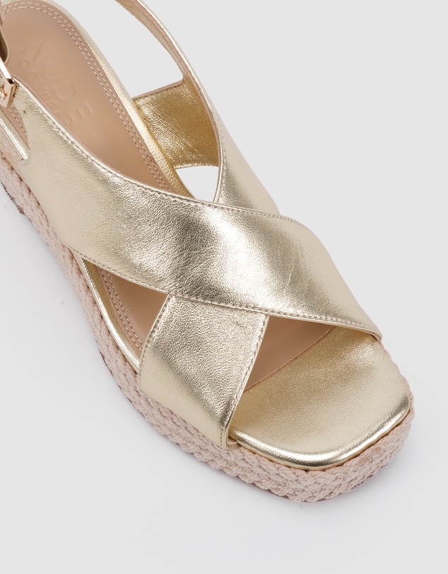 Nude Footwear - Zerina
