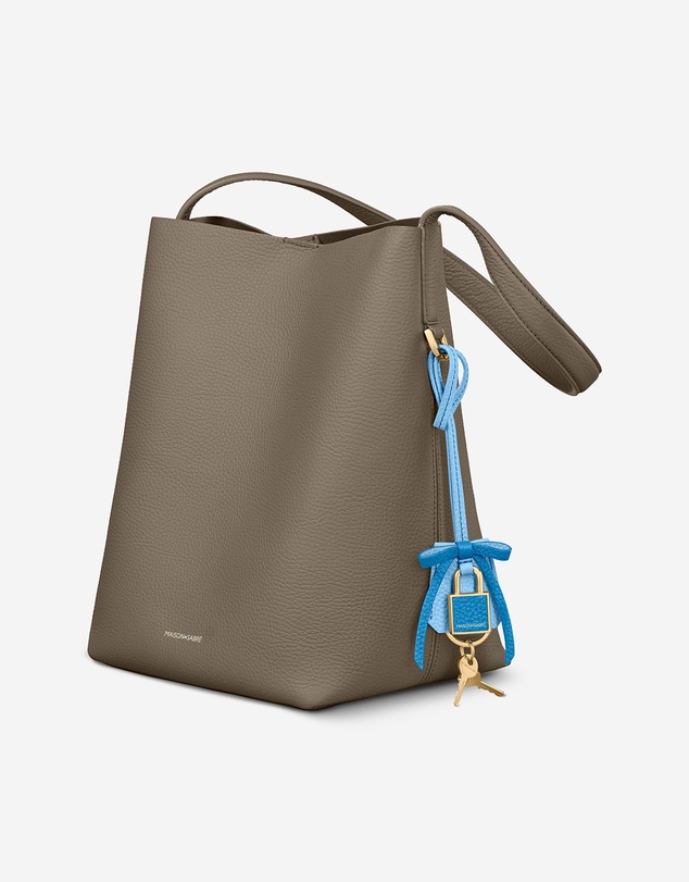 Maison De Sabre - The Bow Padlock Charm