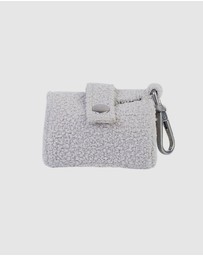 Lilly + Dash - Boucle Dog Poop Bag Holder