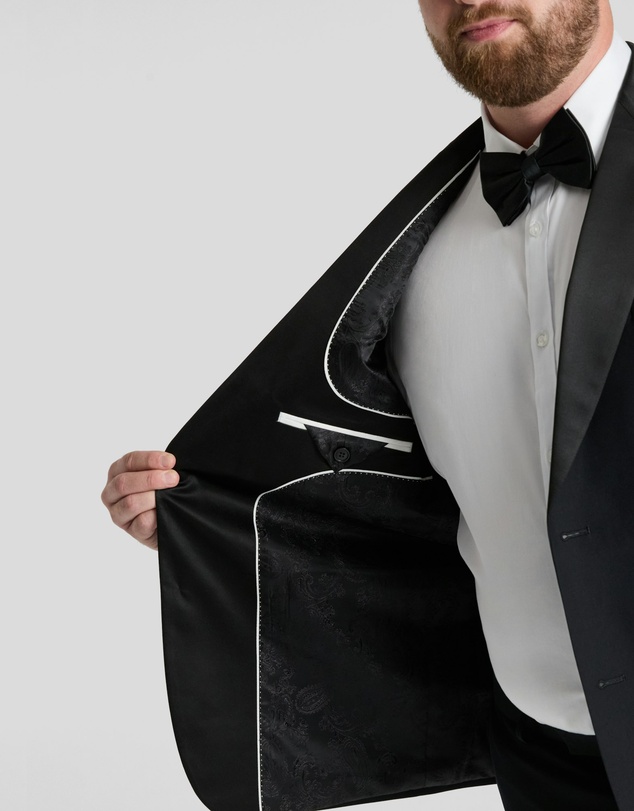 Johnny Bigg - Elvis Tuxedo Suit Jacket