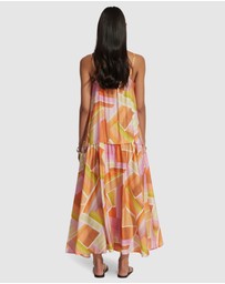 Decjuba - Mia Strappy Maxi Dress