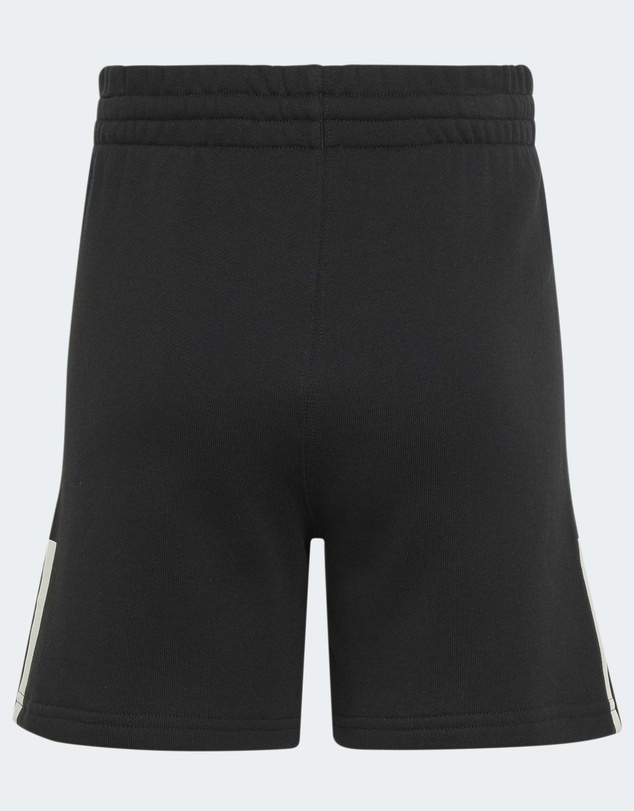 adidas Performance - All Blacks Leisurewear Shorts Youth Kids