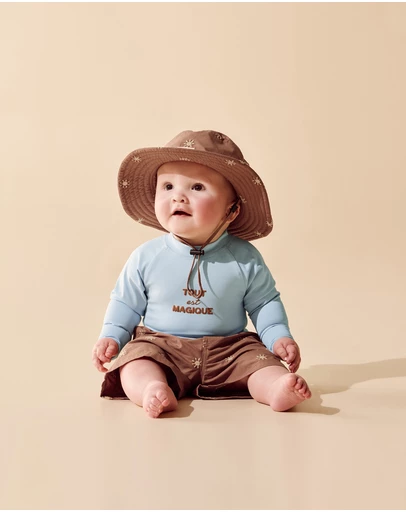 Wilson & Frenchy - Swim Board Shorts - Babies