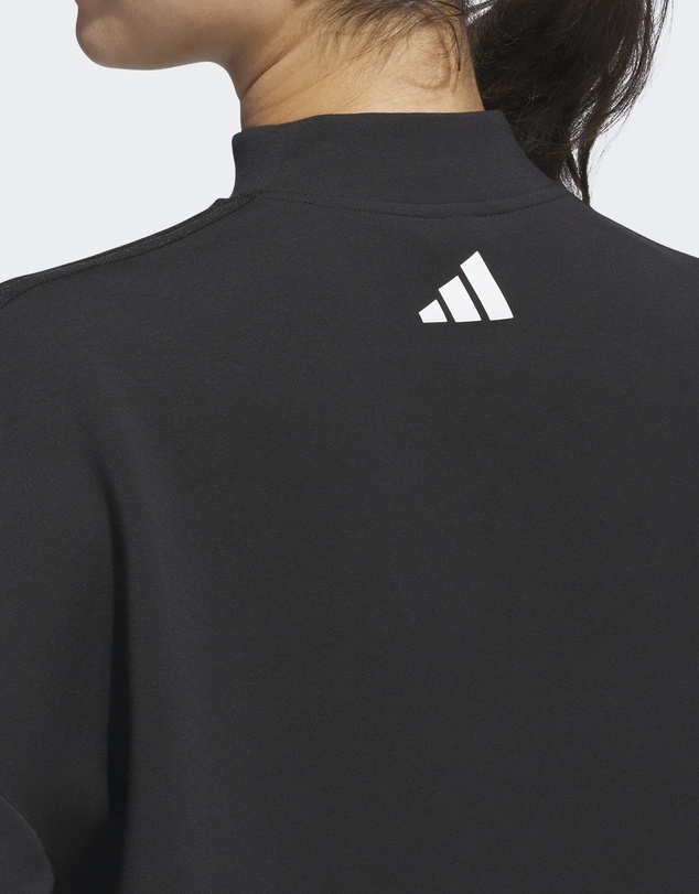 adidas Performance - Golf Beyond The Course Mock Sweatshirt Womens