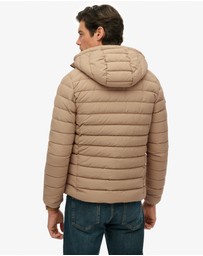 Superdry - Hooded Fuji Padded Slim Fit Jacket