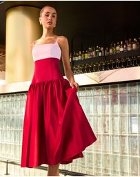 Elliatt - June Gown