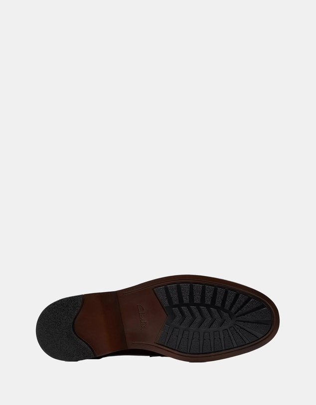 Clarks - Aldwin Step Mid Tan