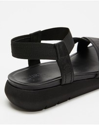 Naturalizer - Lily Sandal - Black