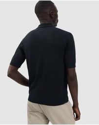 rag & bone - Lightweight Downing Polo