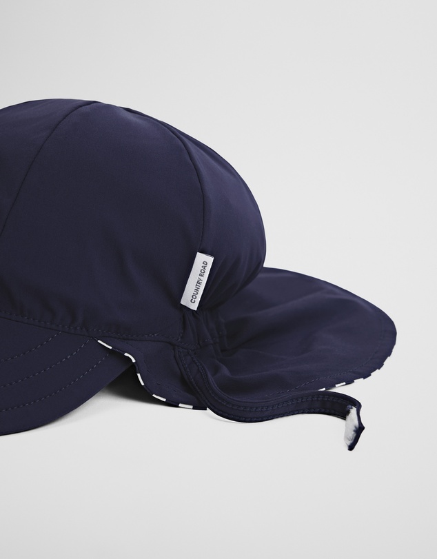 Country Road - Reversible Swim Hat
