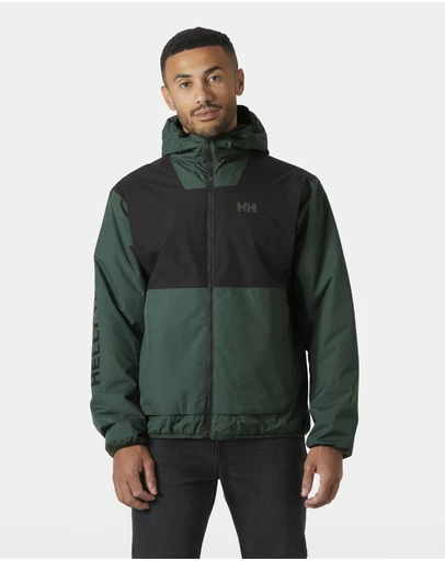 Helly Hansen - Ervik Insulated Rain Jacket