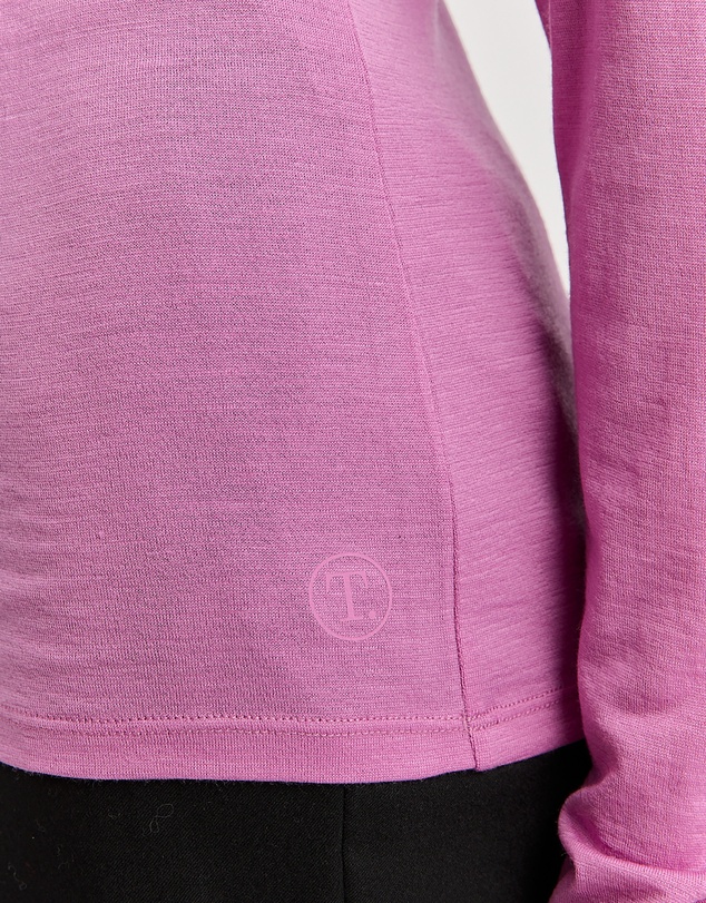 Toorallie - Crew Merino Tee