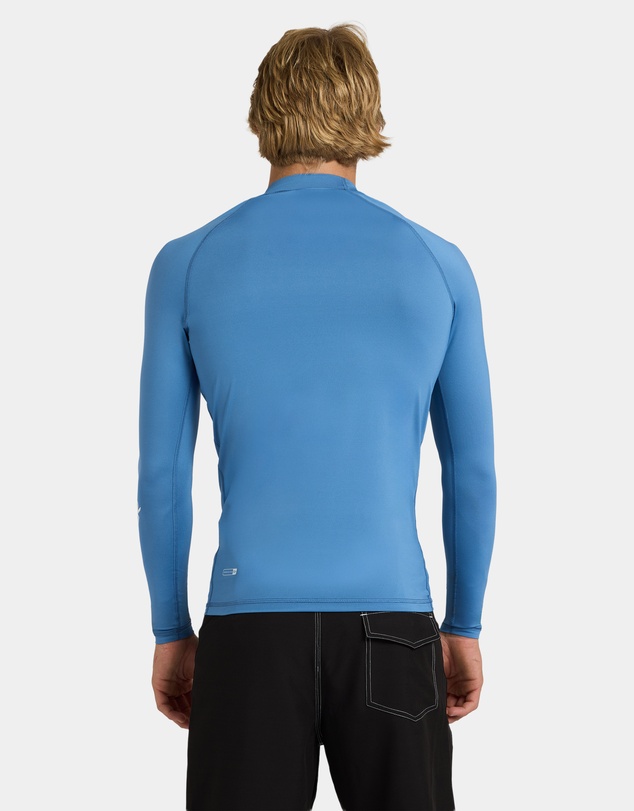 Quiksilver - Mens All Time Long Sleeve Rashguard
