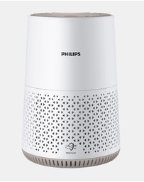 Philips - PureProtect Air Purifier 600 Eco Series for Small Rooms