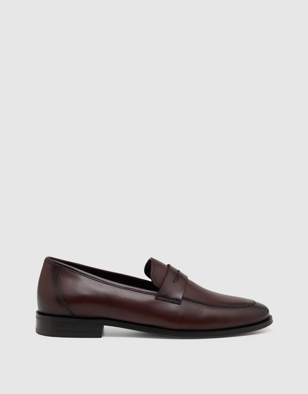 Oxford - Caleb Leather Loafer