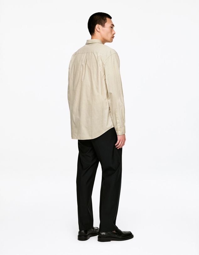 ARKET - Relaxed Pinpoint Shirt