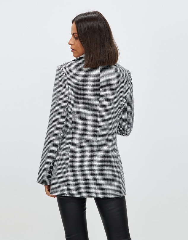 Atmos&Here - Sharon Wool Blend Blazer