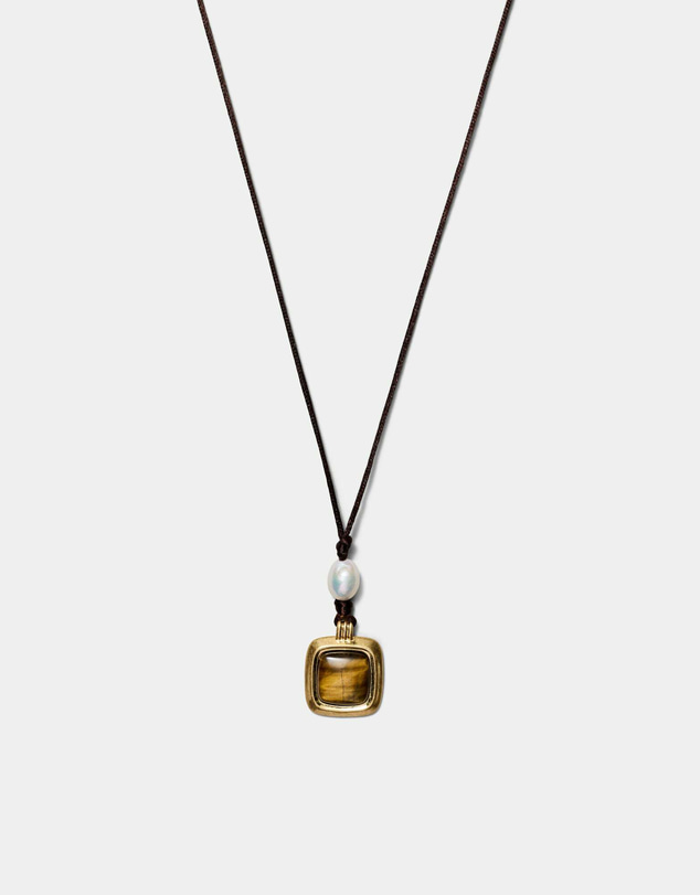 MIMCO - Abundance Cord Necklace