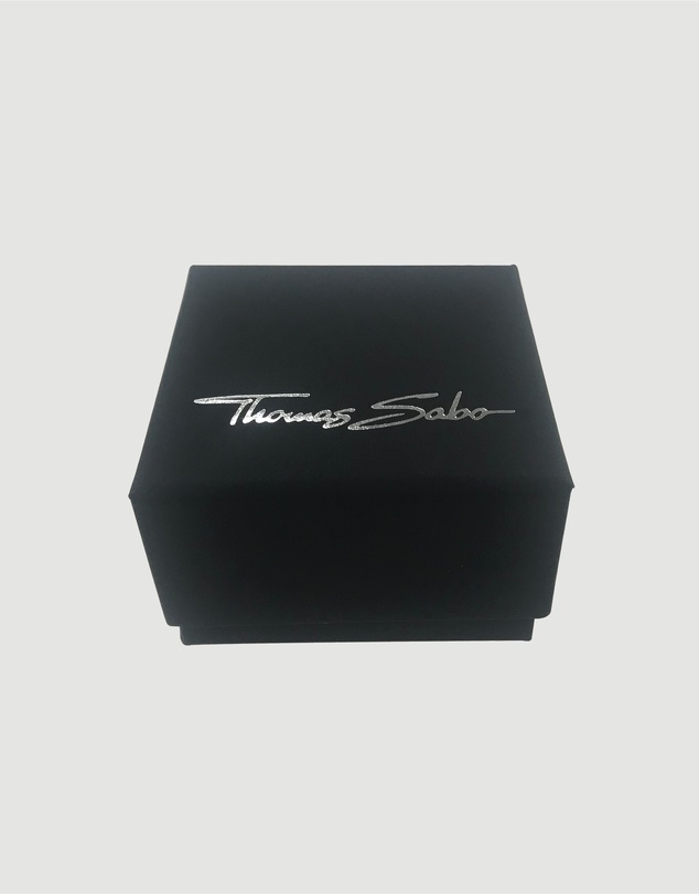 THOMAS SABO - Branded CZ Studs