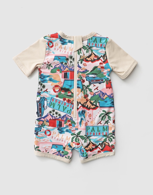 WITH LOVE FOR KIDS - Swim Suit - Babies