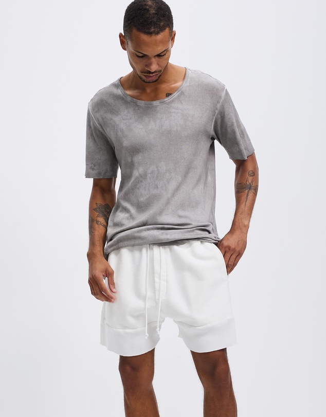 Surrounded By Ghosts - The Periclase French Terry Track Shorts