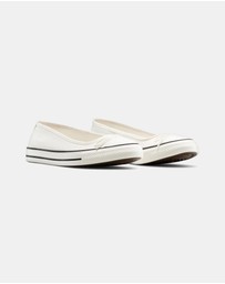 Converse - Chuck Taylor All Star Dainty Ballerina Sneakers - Women's