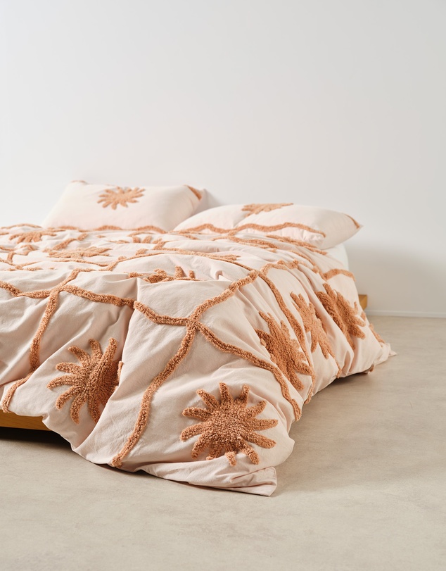 Linen House - Tangier Quilt Cover Set