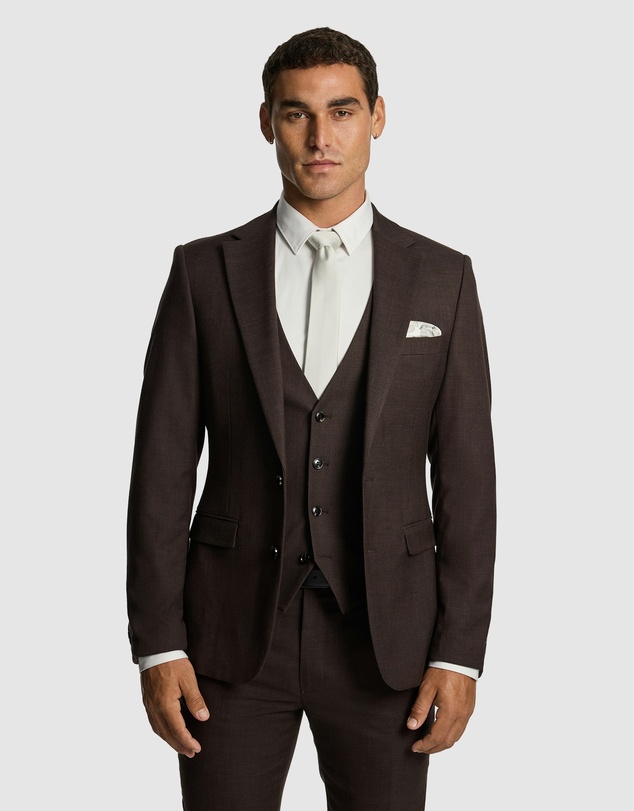 yd. - Luiji Slim Suit Jacket