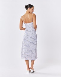 ids - Florence Floral Dress