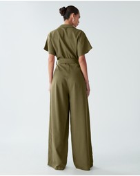 Willa - Zel Jumpsuit