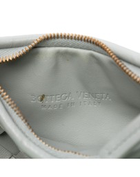 Pre-Loved by Azura Reborn - Pre-Loved Small Bicolor Lambskin Intrecciato Gemelli Bag