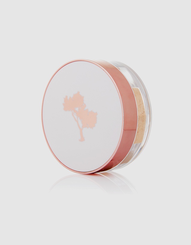 Silk Oil of Morocco - Argan Mineral Powder Foundation - Ivory