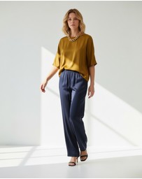 Mossée - Kelly Silk Top