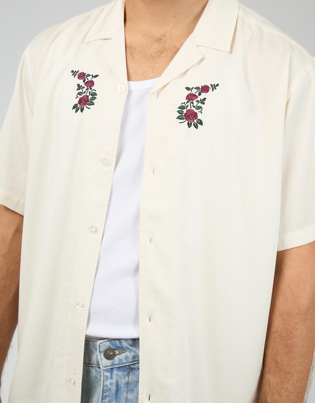 Silent Theory - Rose SS Shirt