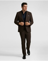 Johnny Bigg - Moore Hyperstretch Suit Jacket
