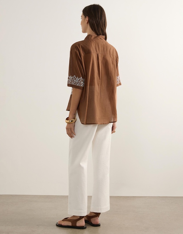 Auguste The Label - Rosalie Blouse