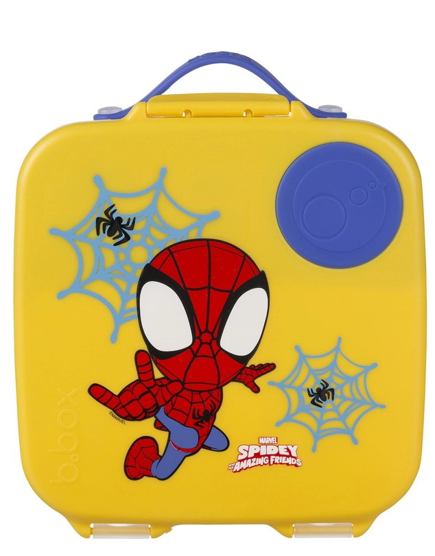 Bbox - Marvel Spidey Lunch Box 2L