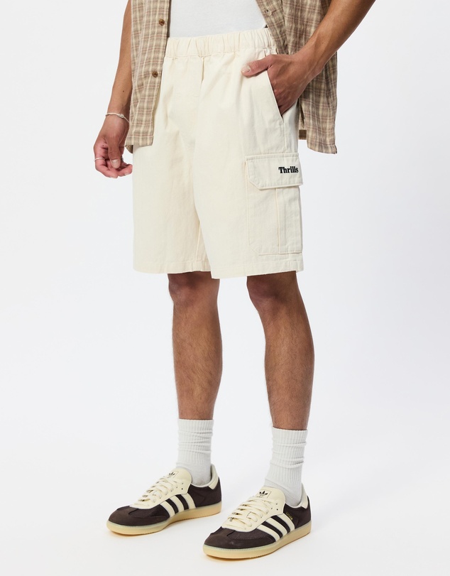 Thrills - Union Elastic Cargo Short - ICONIC EXCLUSIVE