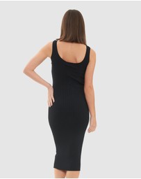 Ripe Maternity - Carmen Rib Knit Dress
