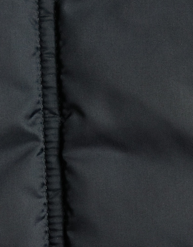 Johnny Bigg - Panel Zip Thru Vest