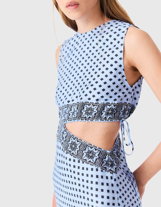 Maje - Raleston Dress