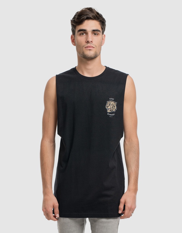 DVNT - Stay Hungry Tank