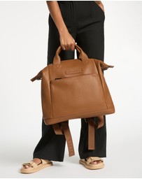 Status Anxiety - Comes In Waves Backpack