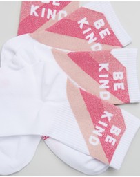High Heel Jungle - Be Kind Sock